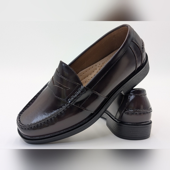 Nunn Bush Black Loafers main image 6